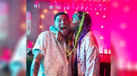 6ix 9ine gay|Does 6ix9ine Have A Boyfriend And Did Their Explicit Video Leak。